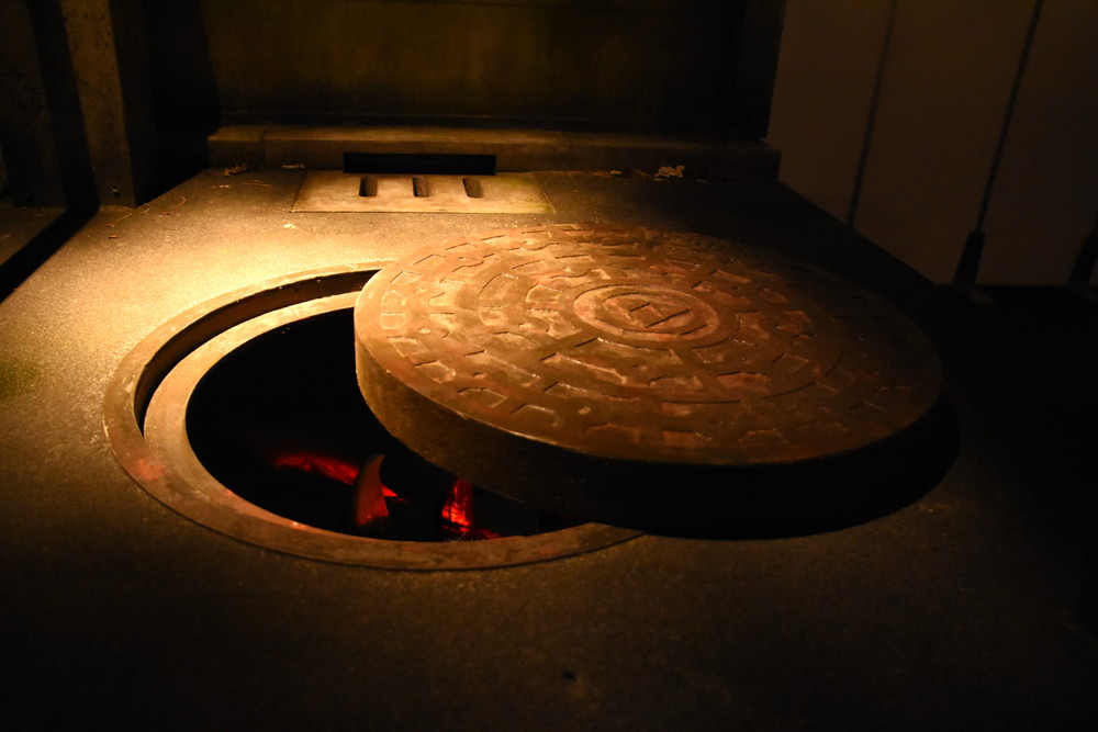 ホラーにふれる展